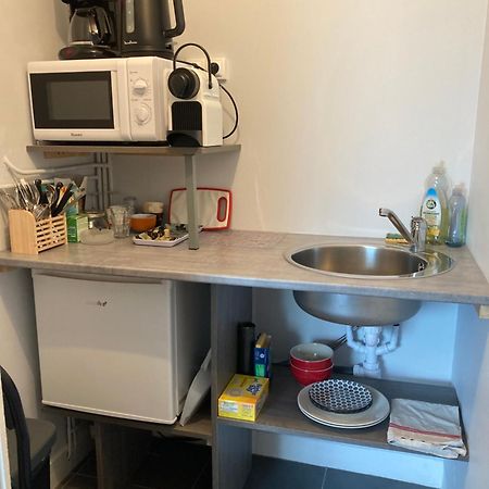 Chambre Independante Chez Particuliers Avec Salle De Bain Privative Anse Ngoại thất bức ảnh