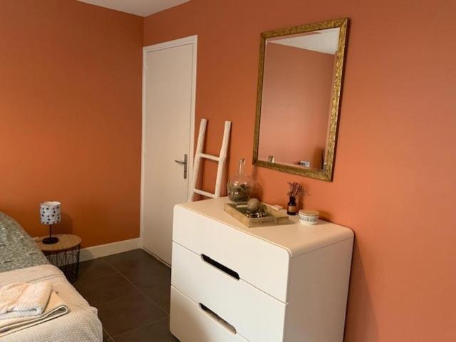 Chambre Independante Chez Particuliers Avec Salle De Bain Privative Anse Ngoại thất bức ảnh