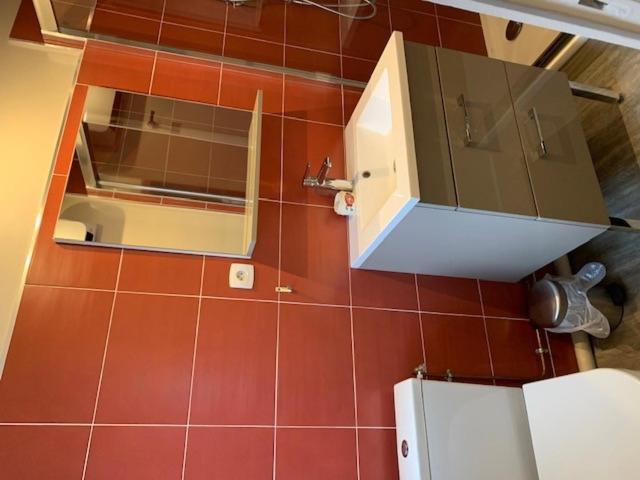 Chambre Independante Chez Particuliers Avec Salle De Bain Privative Anse Ngoại thất bức ảnh